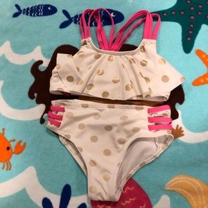 Penelope Mack toddler bikini